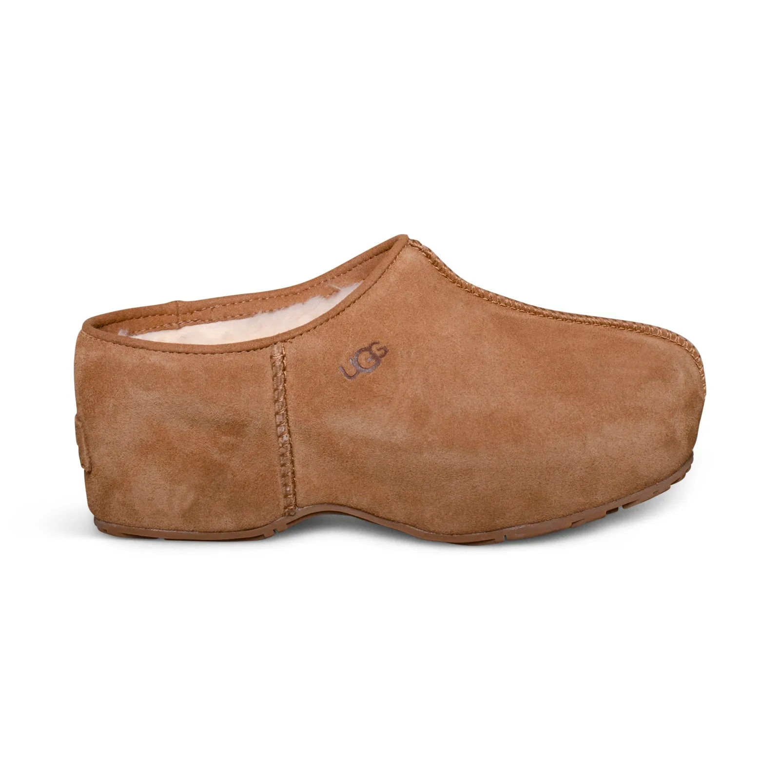 UGG Chestnut Women's Cottage Clog Slippers