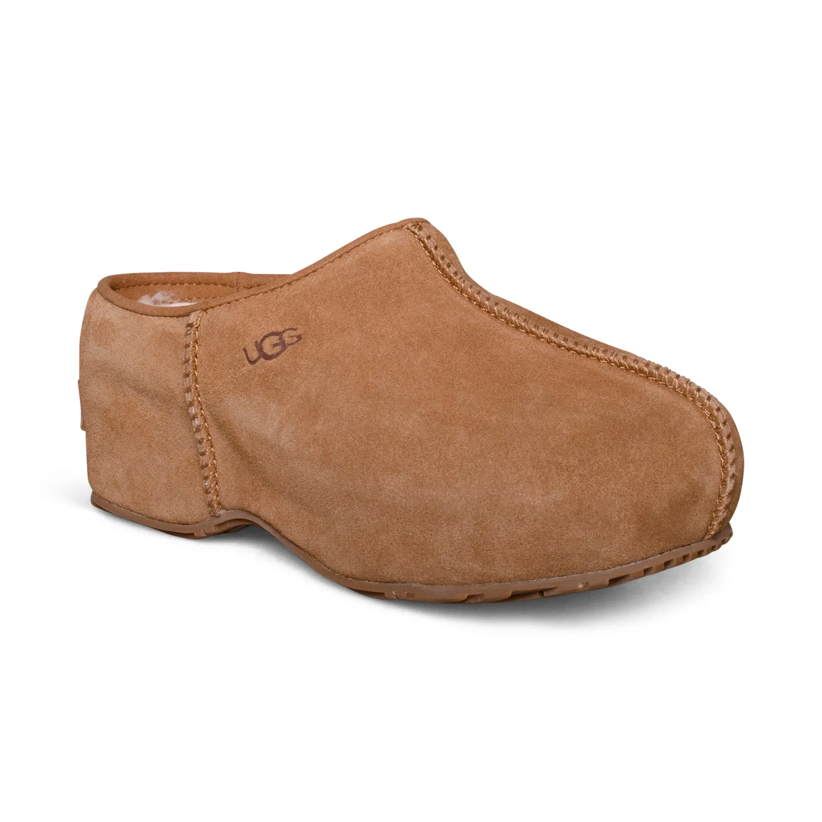 UGG Chestnut Women's Cottage Clog Slippers