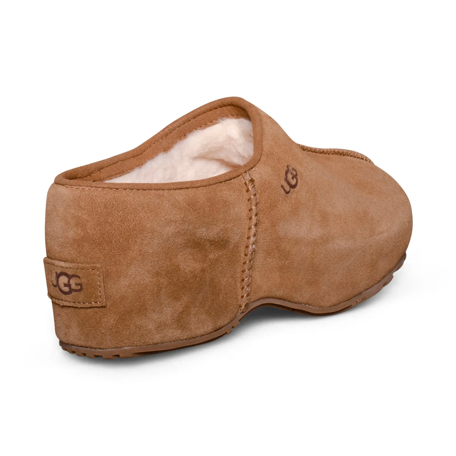 UGG Chestnut Women's Cottage Clog Slippers