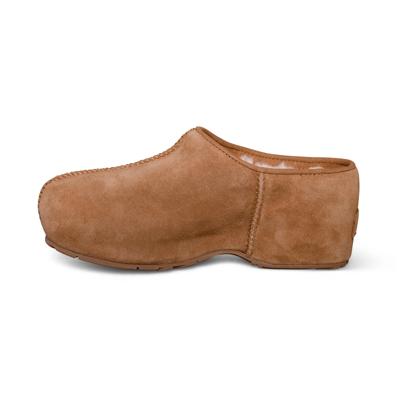 UGG Chestnut Women's Cottage Clog Slippers