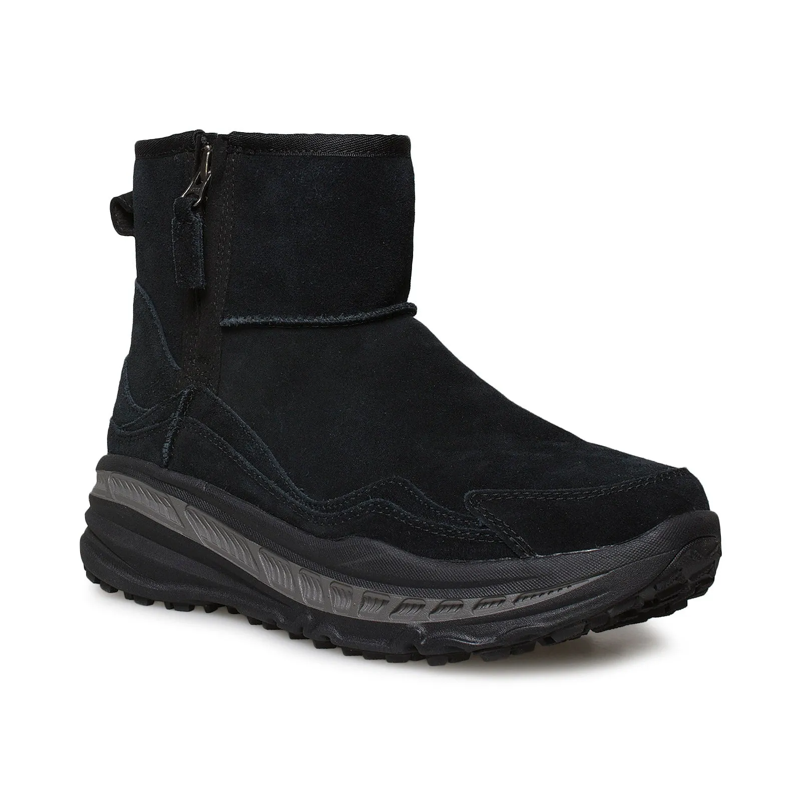 UGG Classic Weather Black TNL Boots for Men