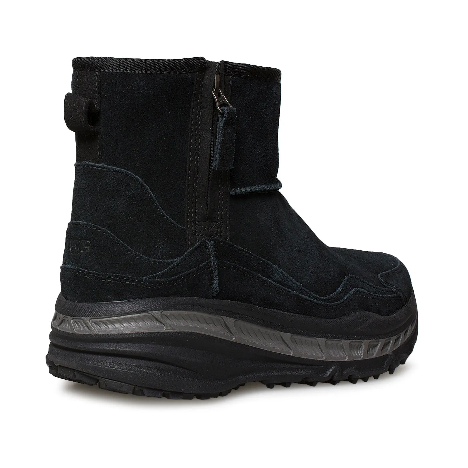 UGG Classic Weather Black TNL Boots for Men