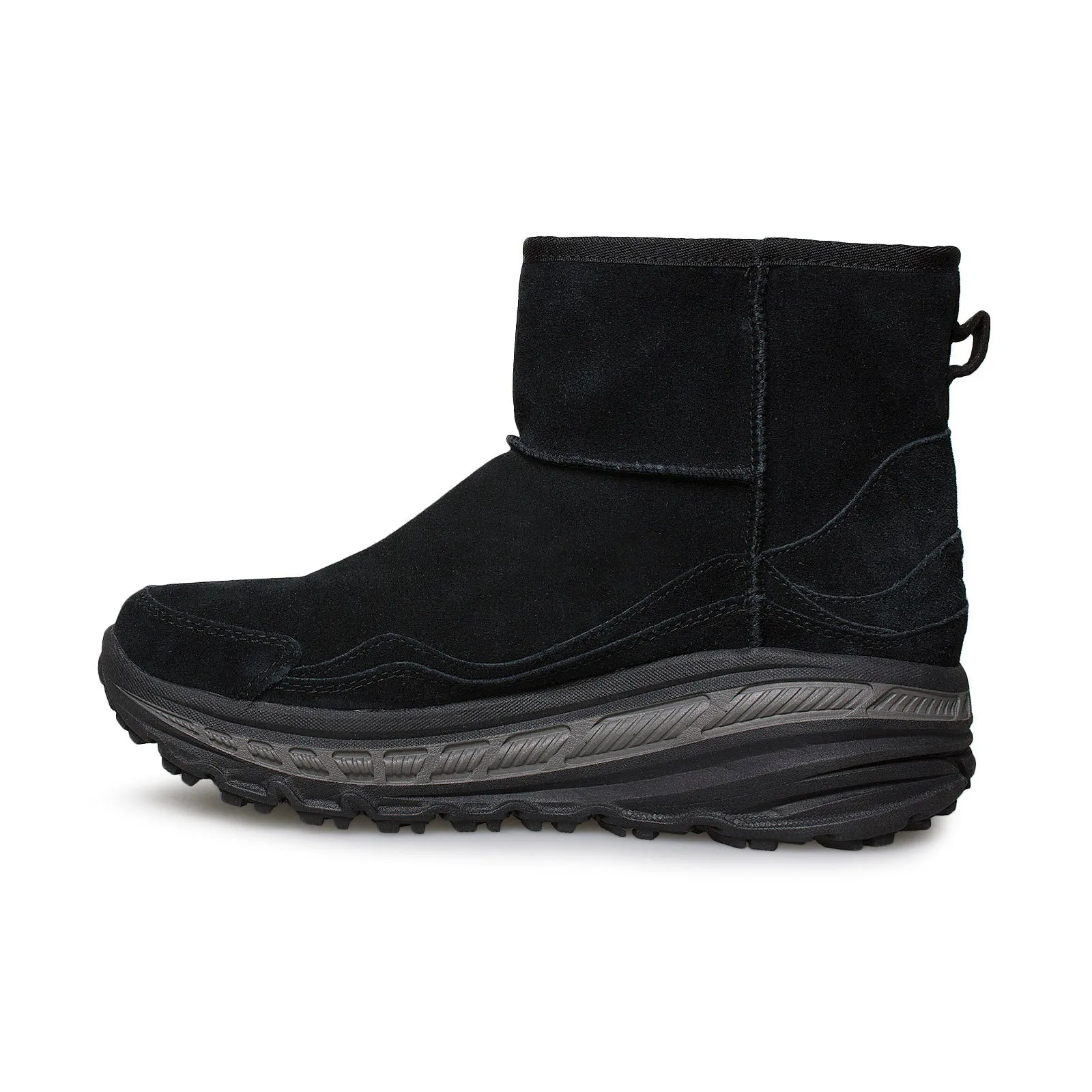 UGG Classic Weather Black TNL Boots for Men