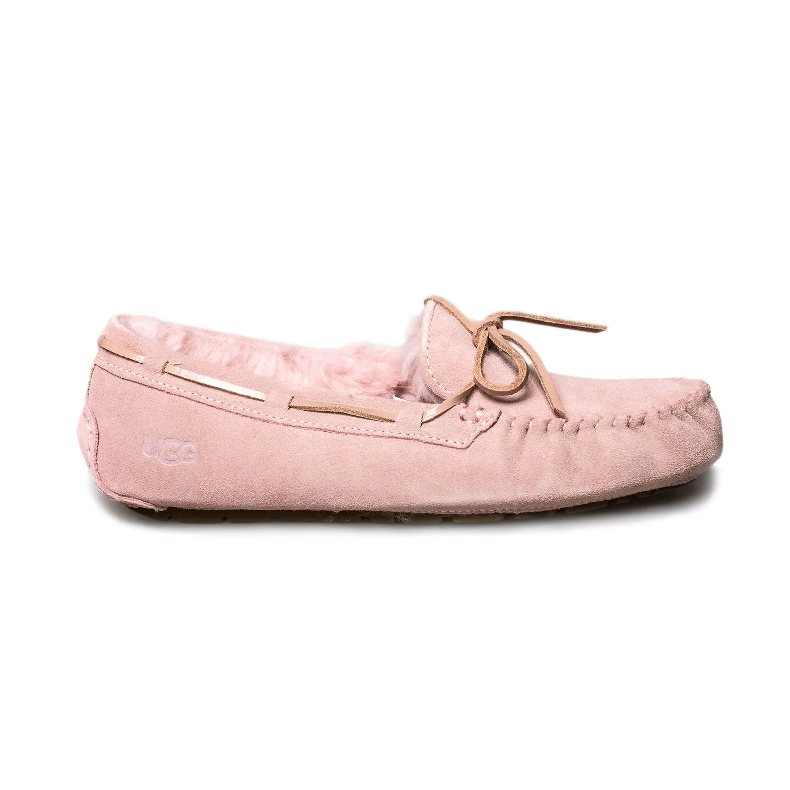 UGG Dakota Pink Crystal Slippers for Women