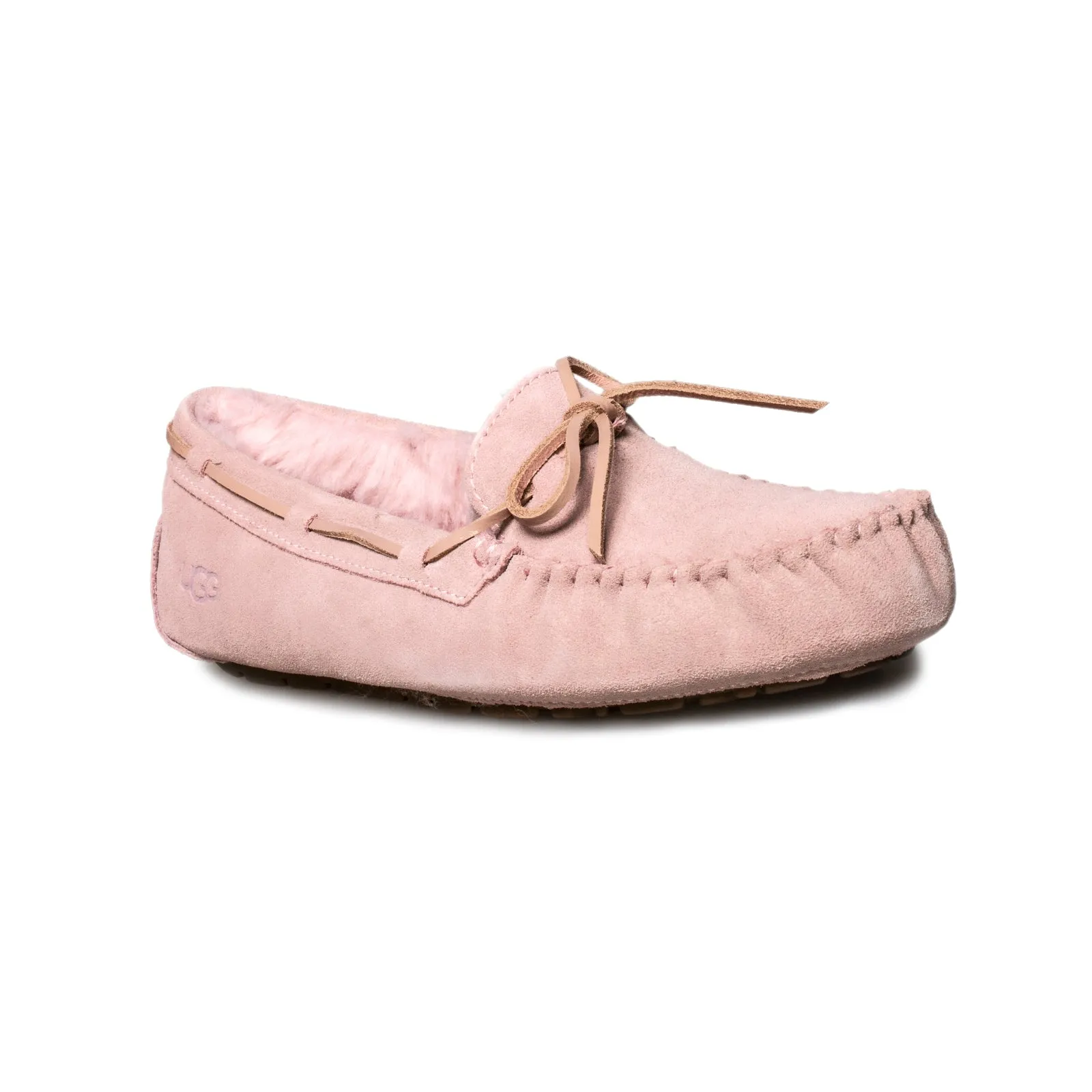 UGG Dakota Pink Crystal Slippers for Women