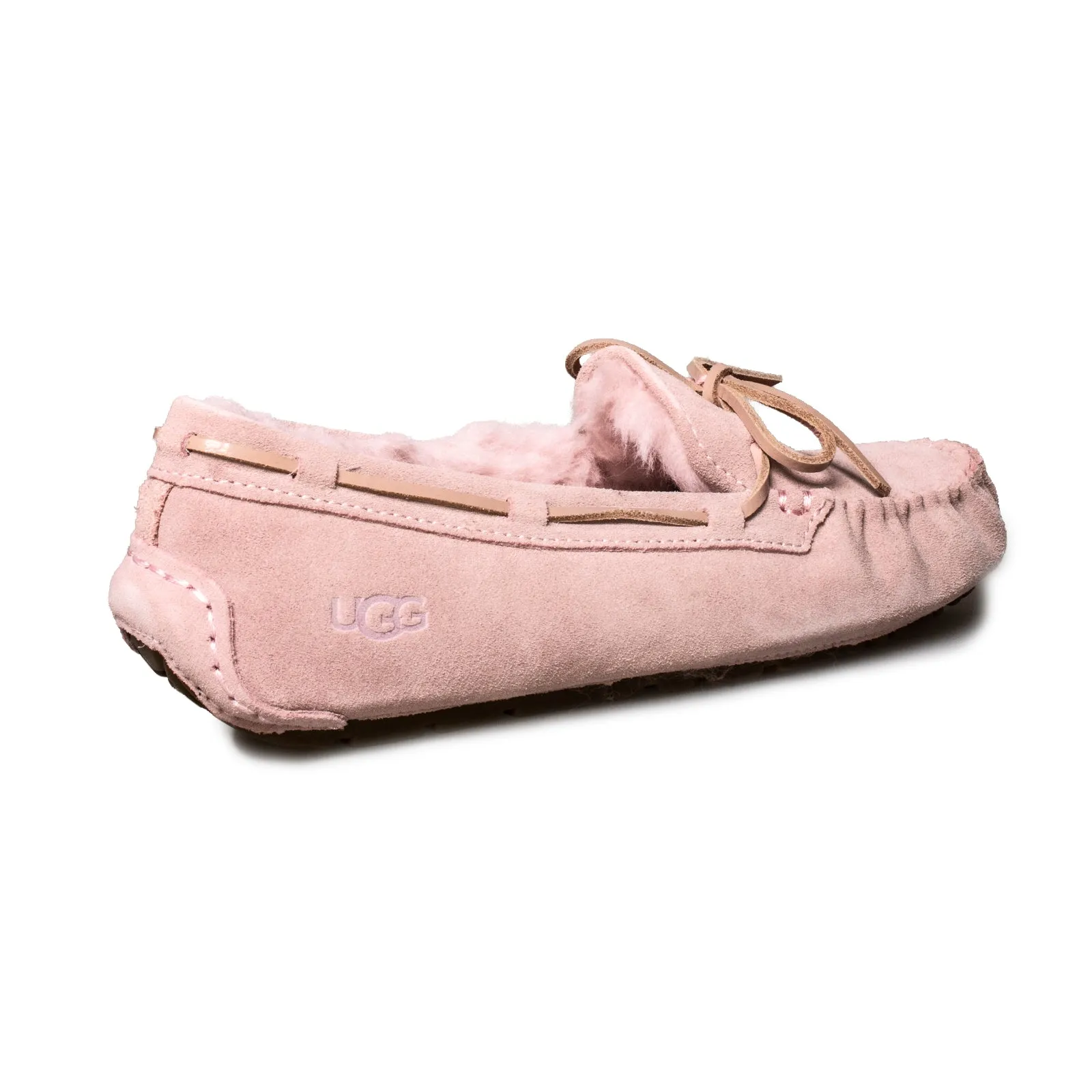 UGG Dakota Pink Crystal Slippers for Women