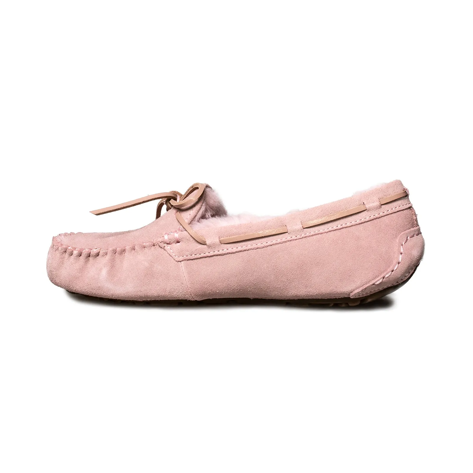 UGG Dakota Pink Crystal Slippers for Women