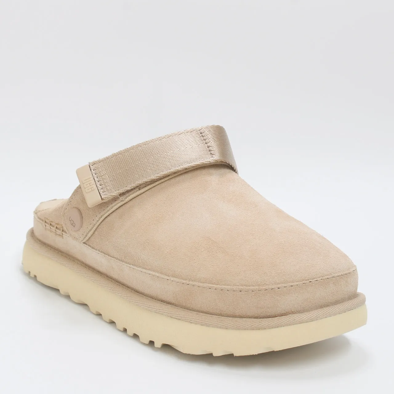 UGG Goldenstar Clog Driftwood