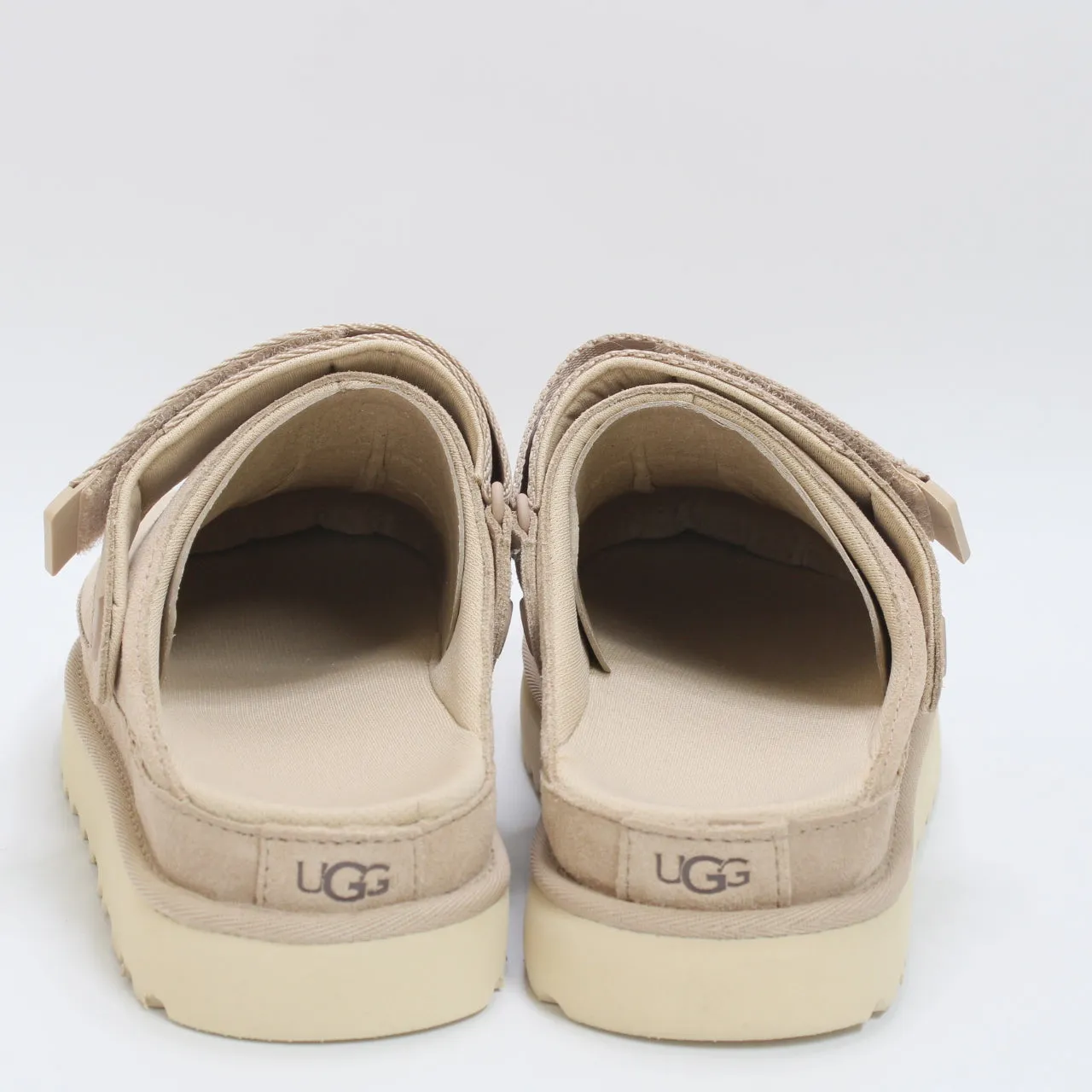 UGG Goldenstar Clog Driftwood