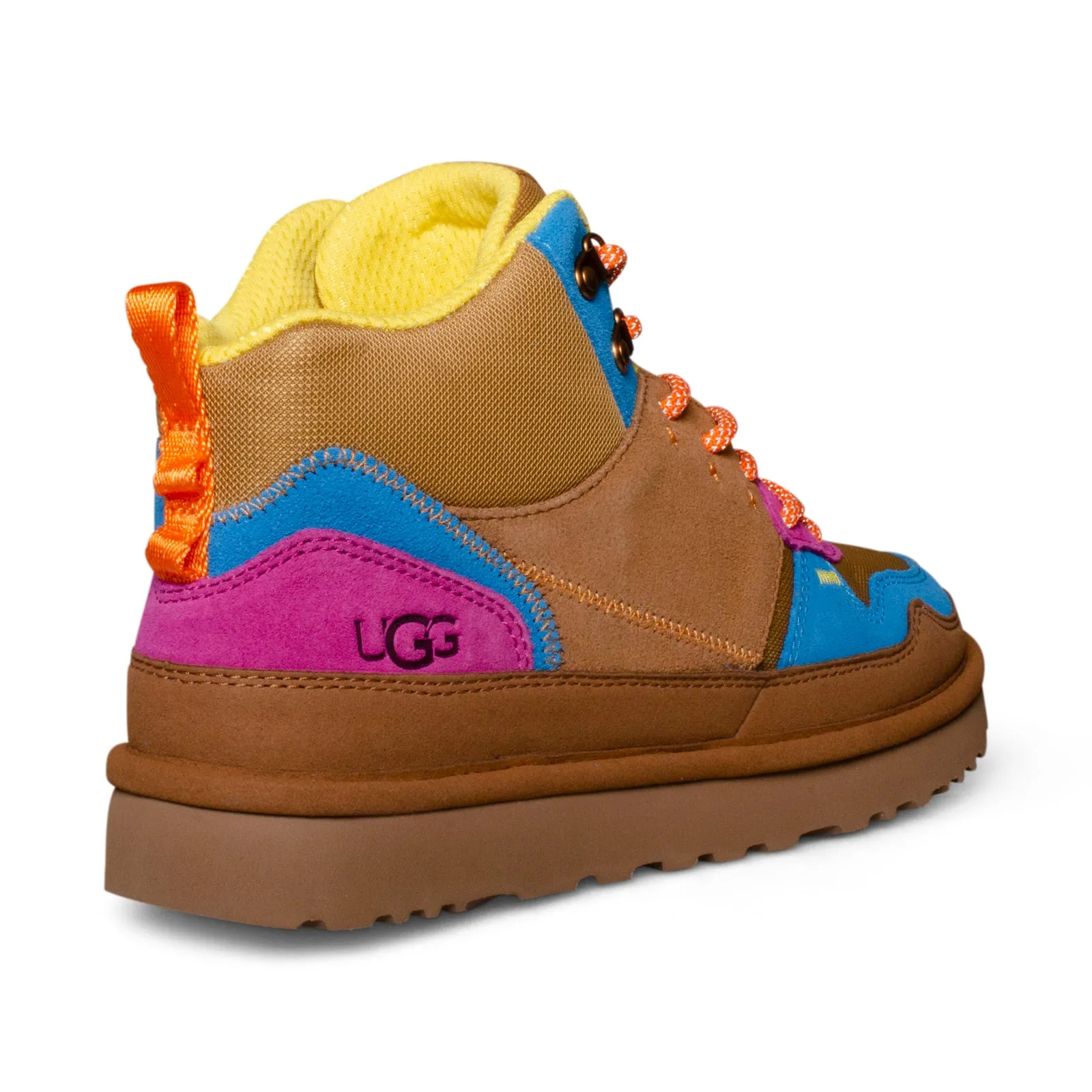 UGG Highland Heritage Chestnut Multi Women's Shoes