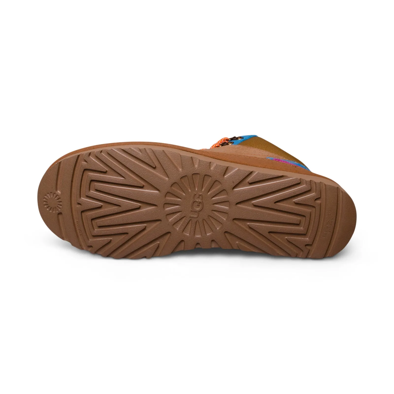 UGG Highland Heritage Chestnut Multi Women's Shoes