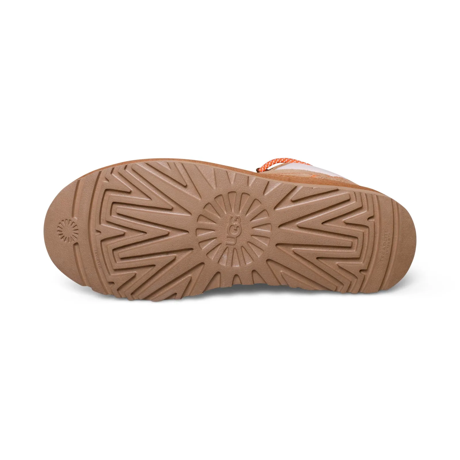 UGG Highland Hi Chestnut Shoes - Women's