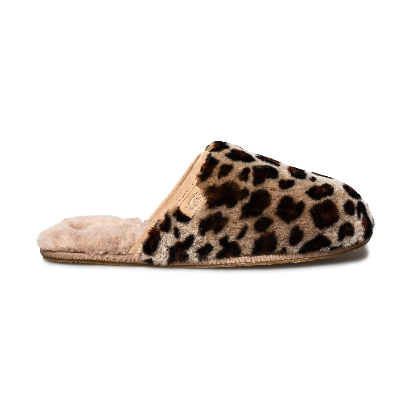 UGG Leopard Fluffette Amphora Slippers – Women's.