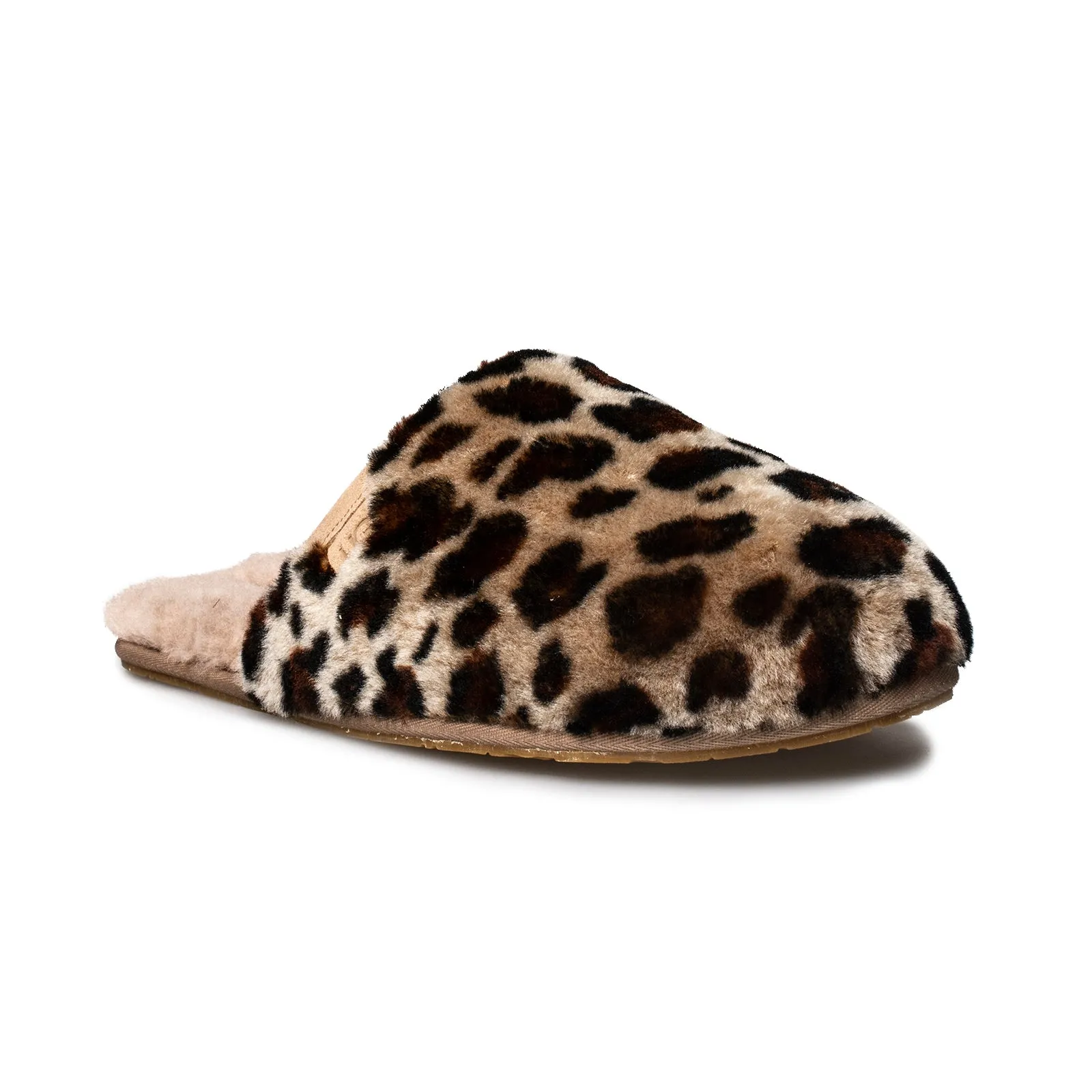 UGG Leopard Fluffette Amphora Slippers – Women's.