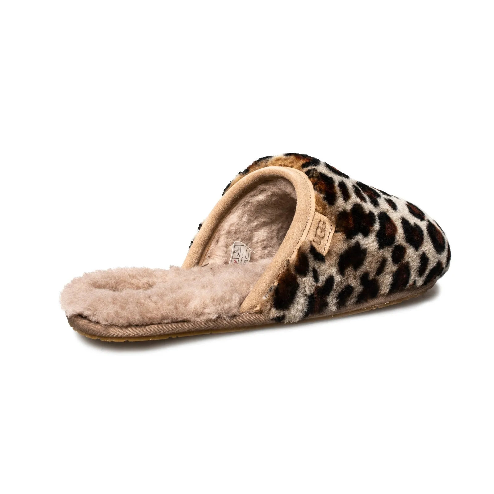 UGG Leopard Fluffette Amphora Slippers – Women's.