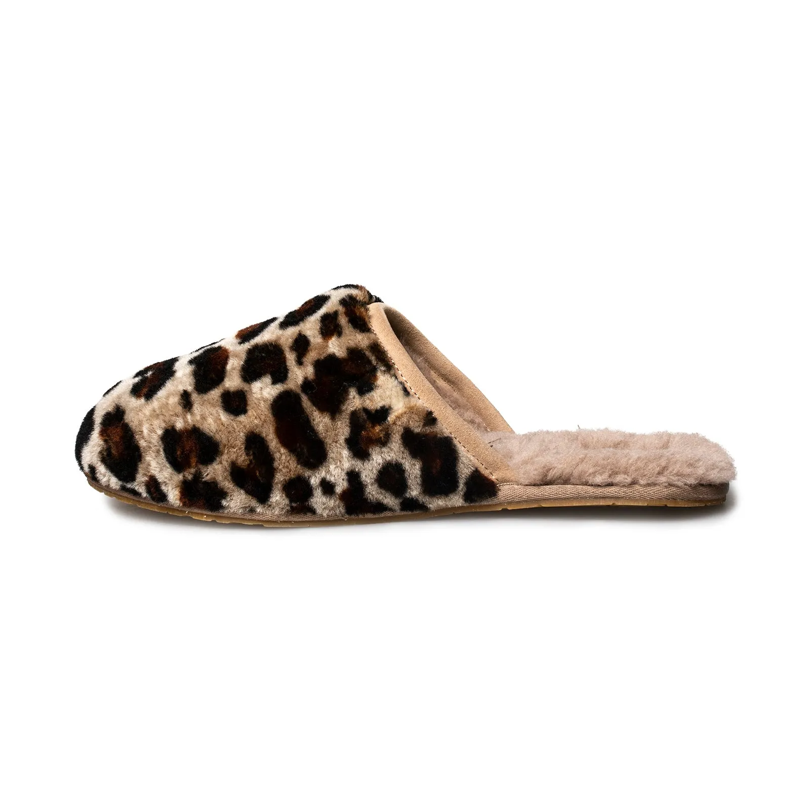 UGG Leopard Fluffette Amphora Slippers – Women's.