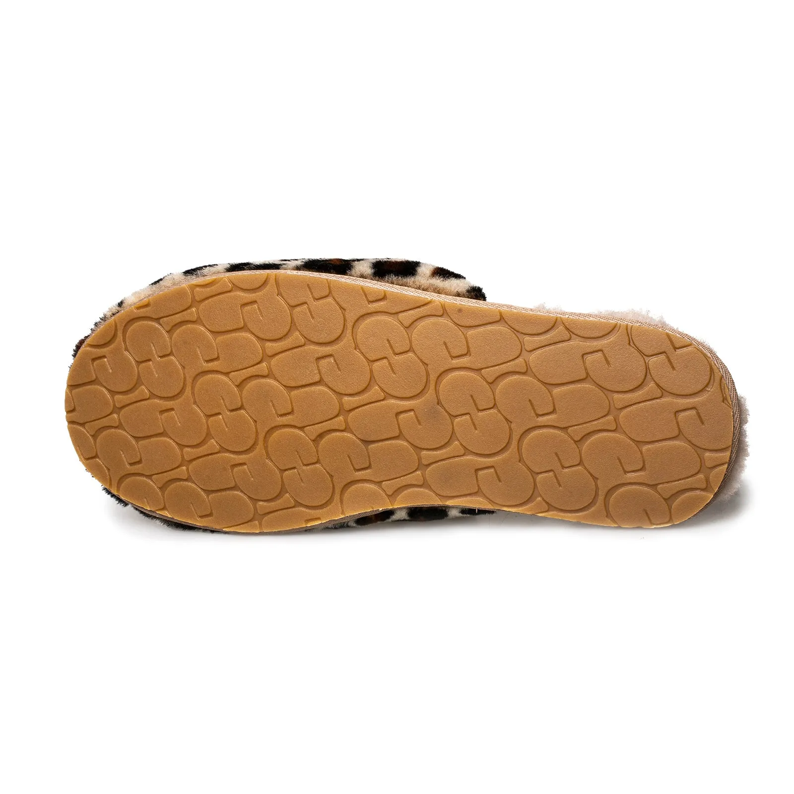 UGG Leopard Fluffette Amphora Slippers – Women's.