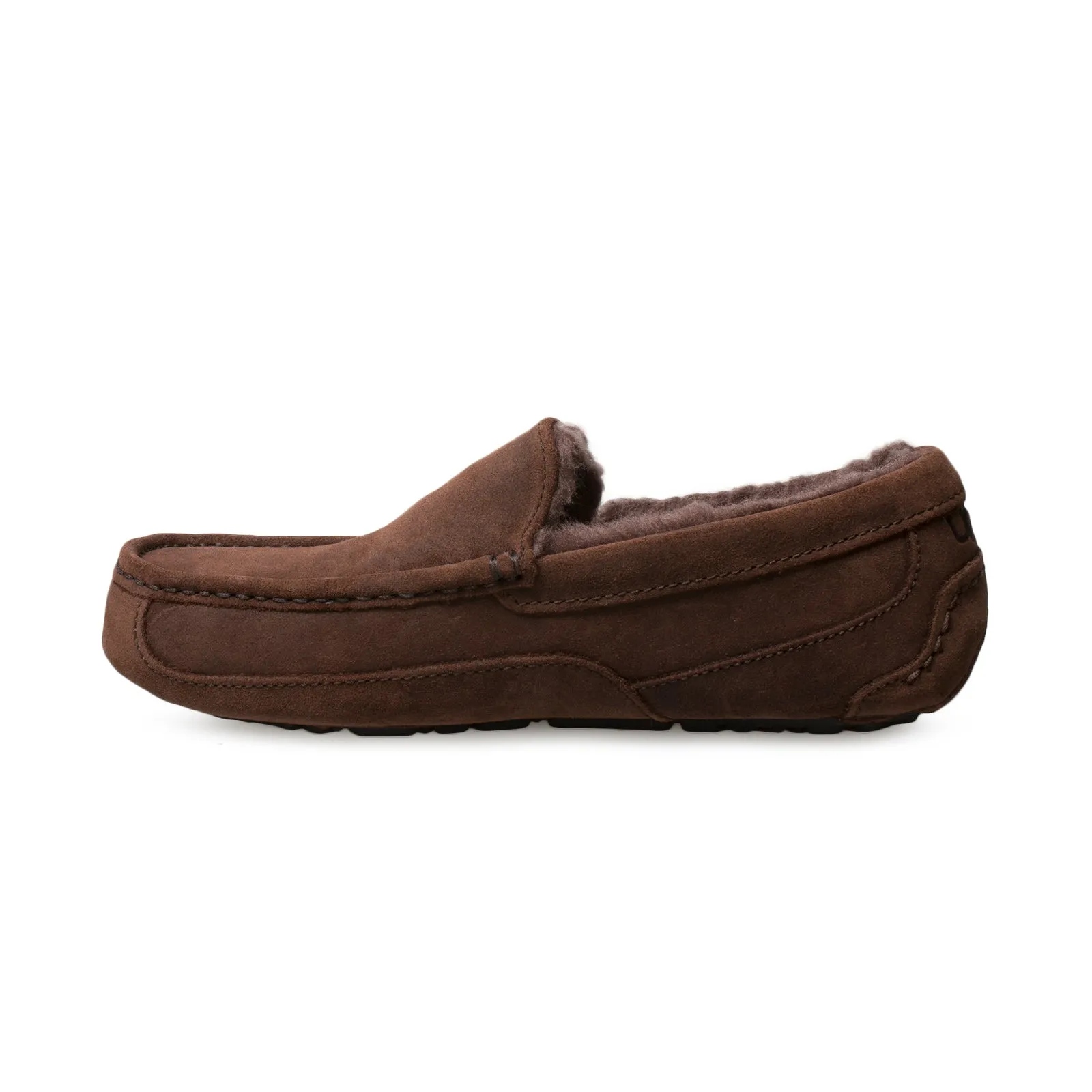 UGG Men's Ascot Chocolate Slippers