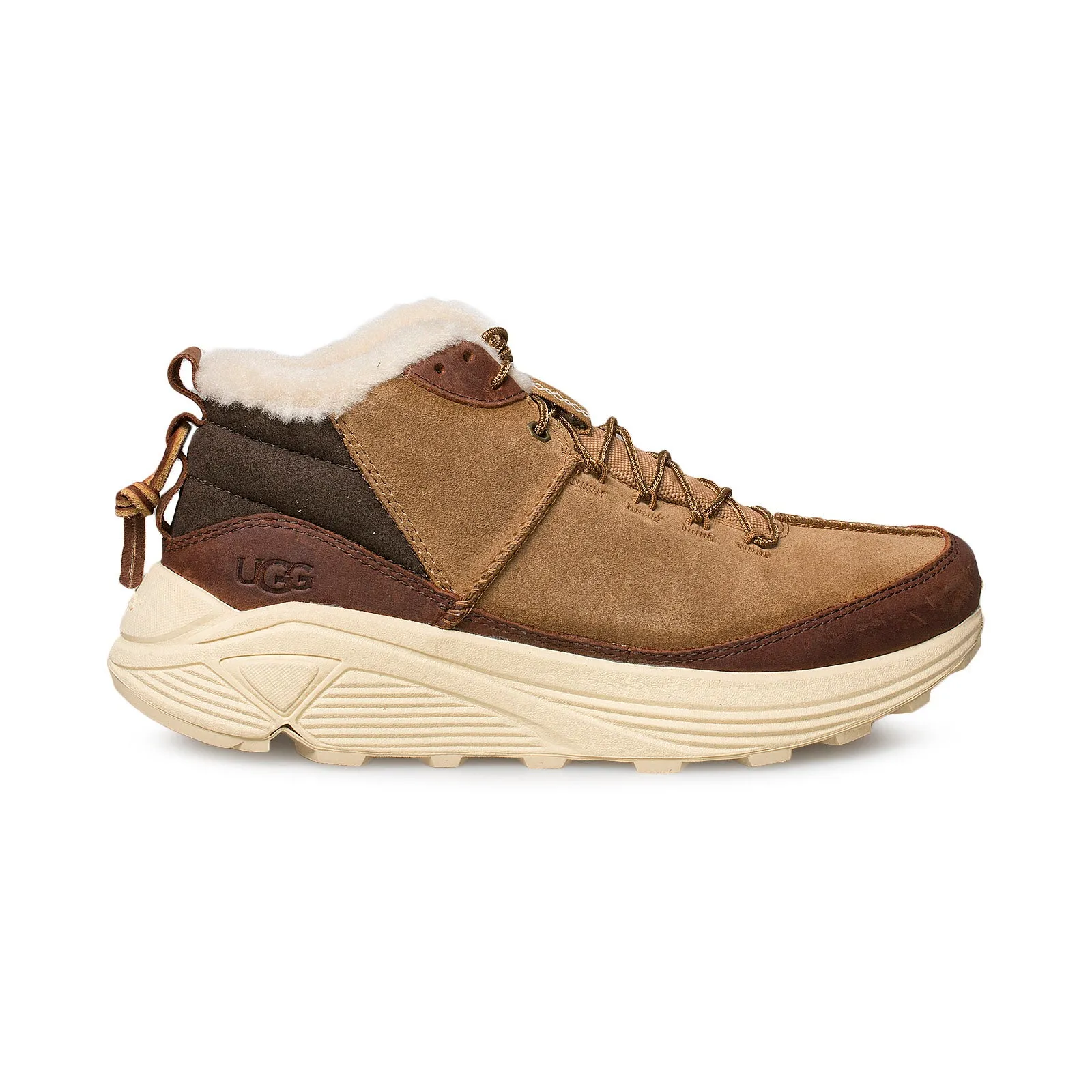 UGG Men's High Chestnut Trainer Shoes