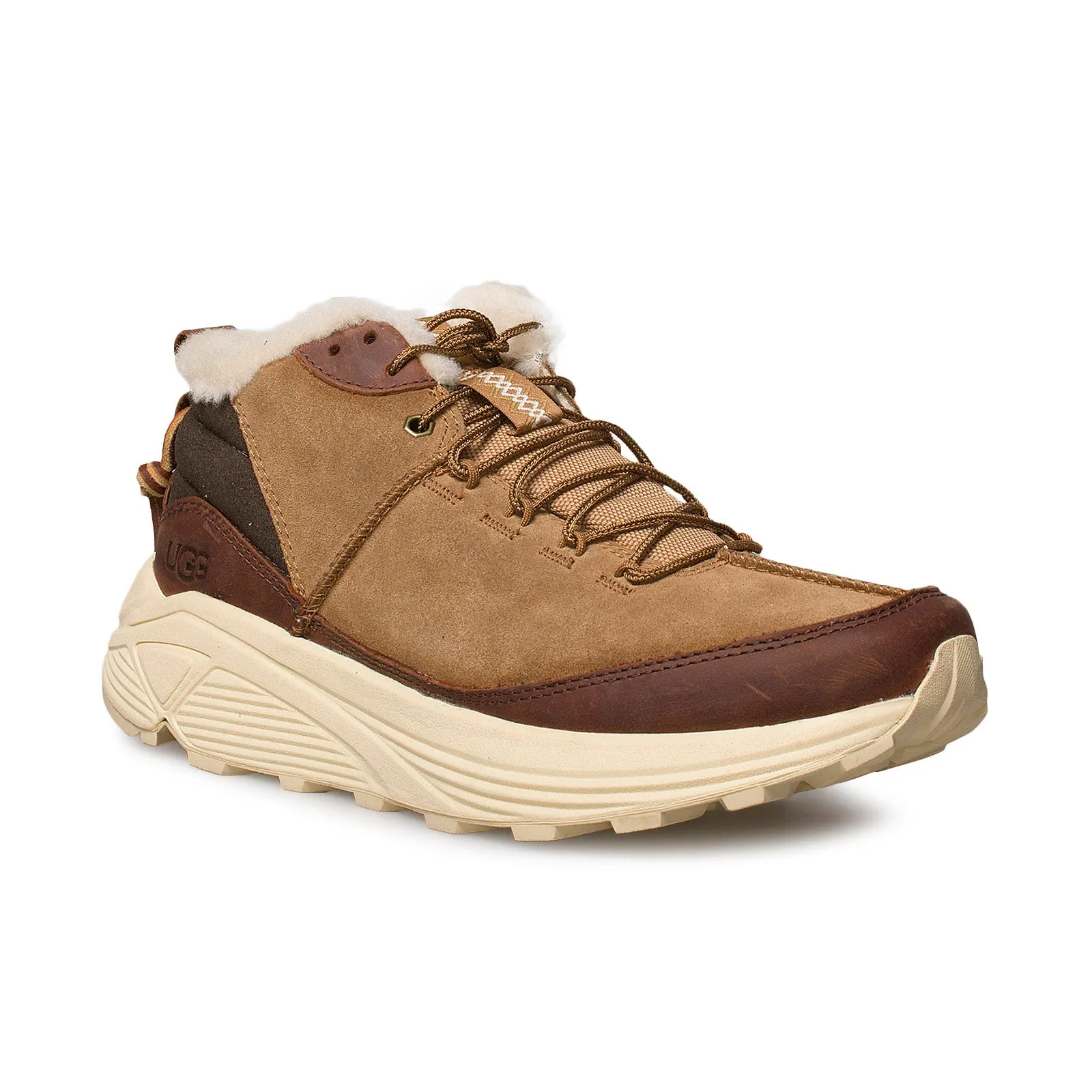 UGG Men's High Chestnut Trainer Shoes