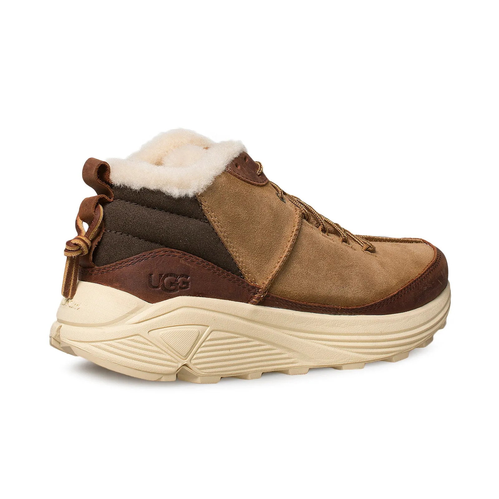 UGG Men's High Chestnut Trainer Shoes