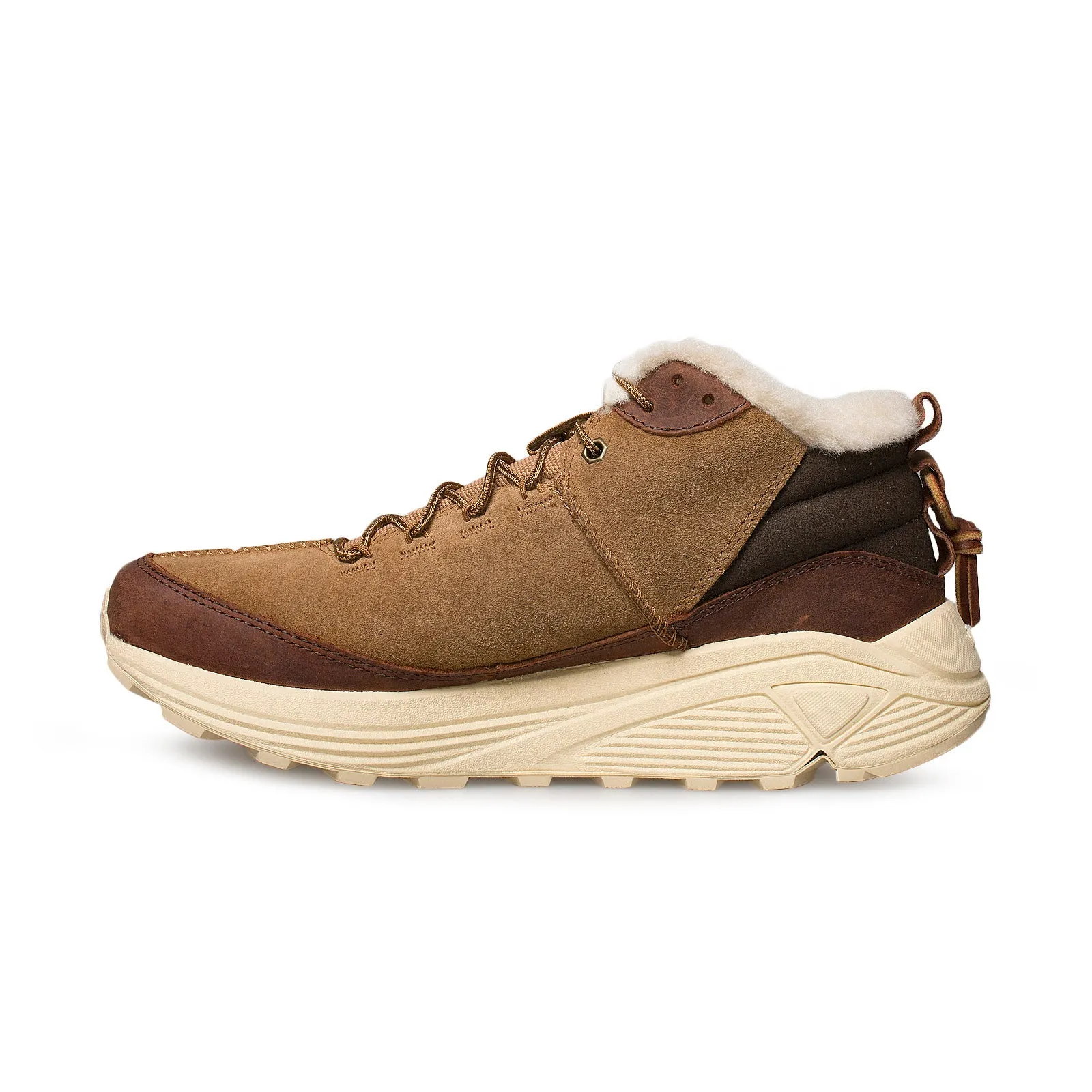 UGG Men's High Chestnut Trainer Shoes