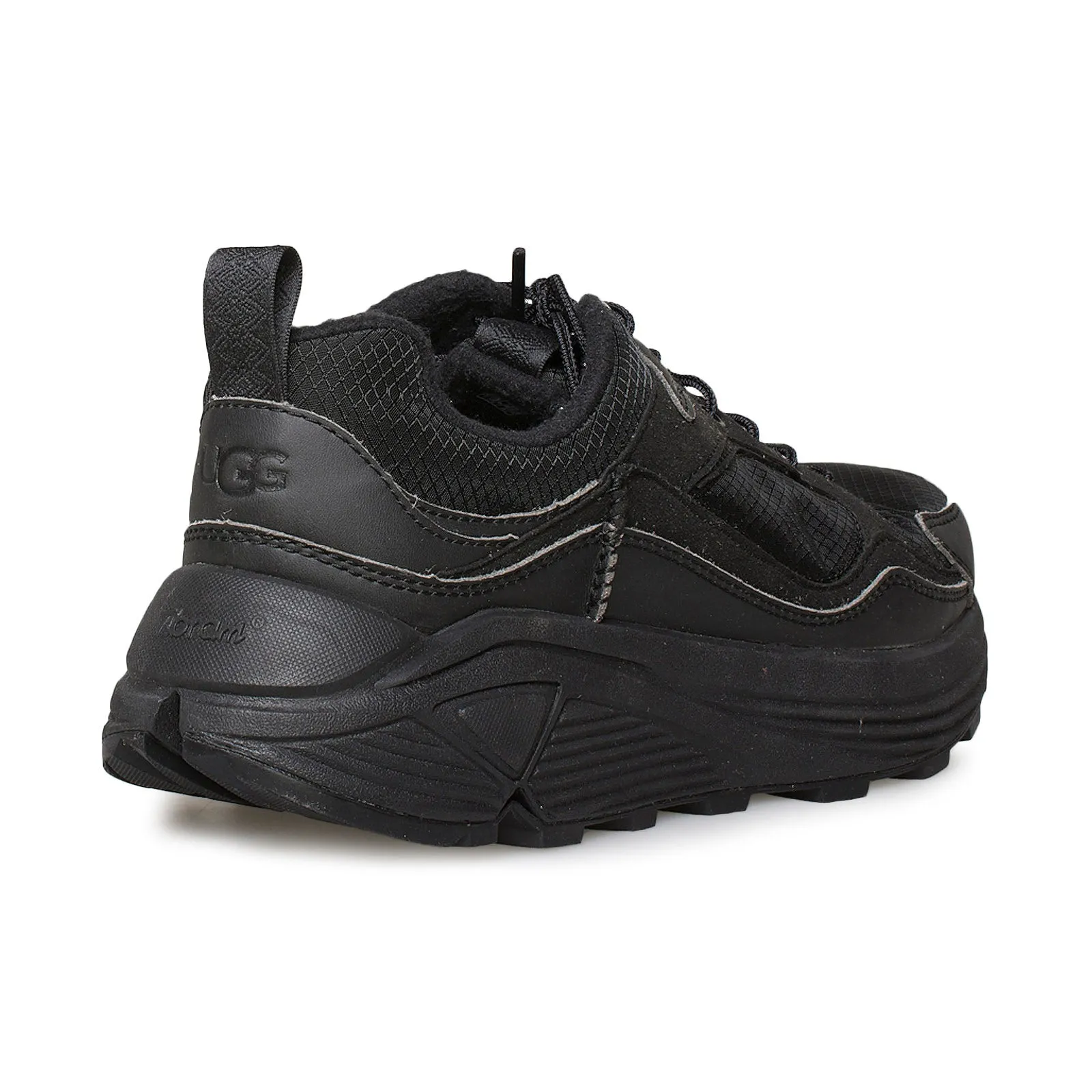 UGG Miwo Trainer Black TNL Shoes for Men