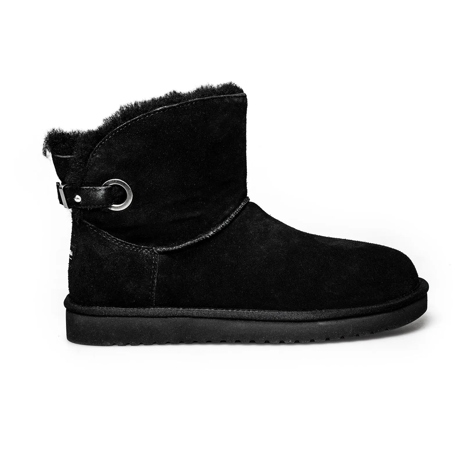 UGG Remley Mini Black Women's Boots