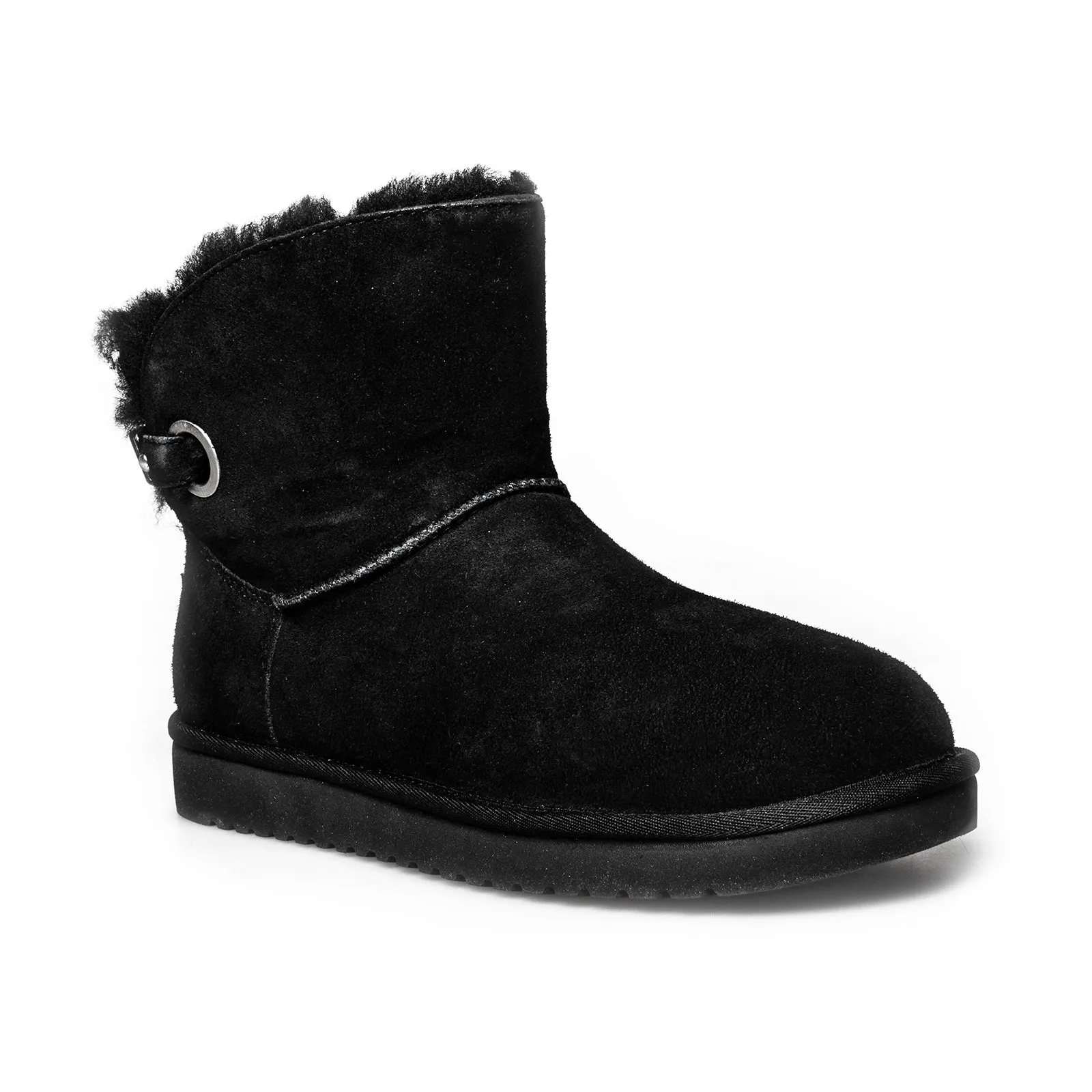 UGG Remley Mini Black Women's Boots