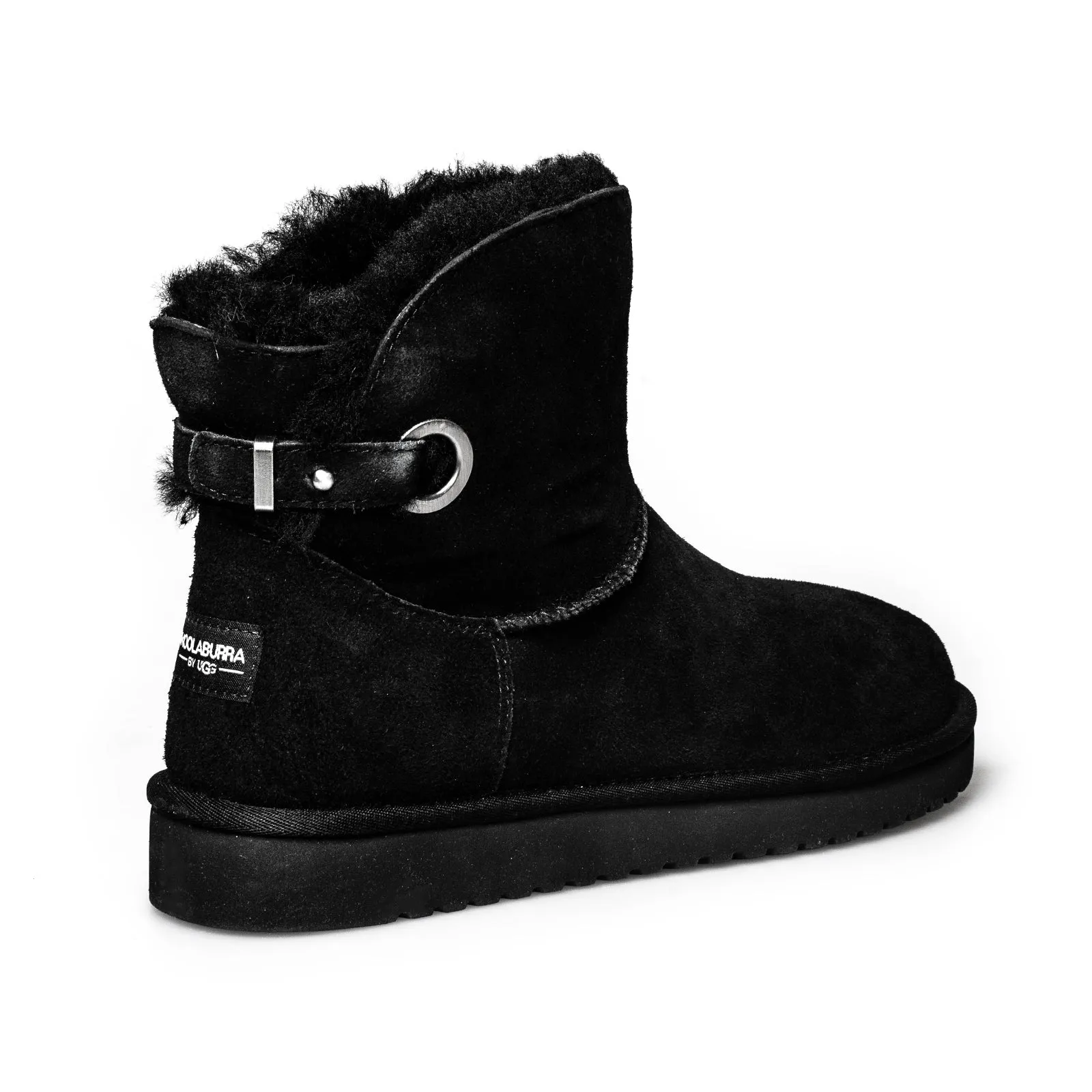 UGG Remley Mini Black Women's Boots