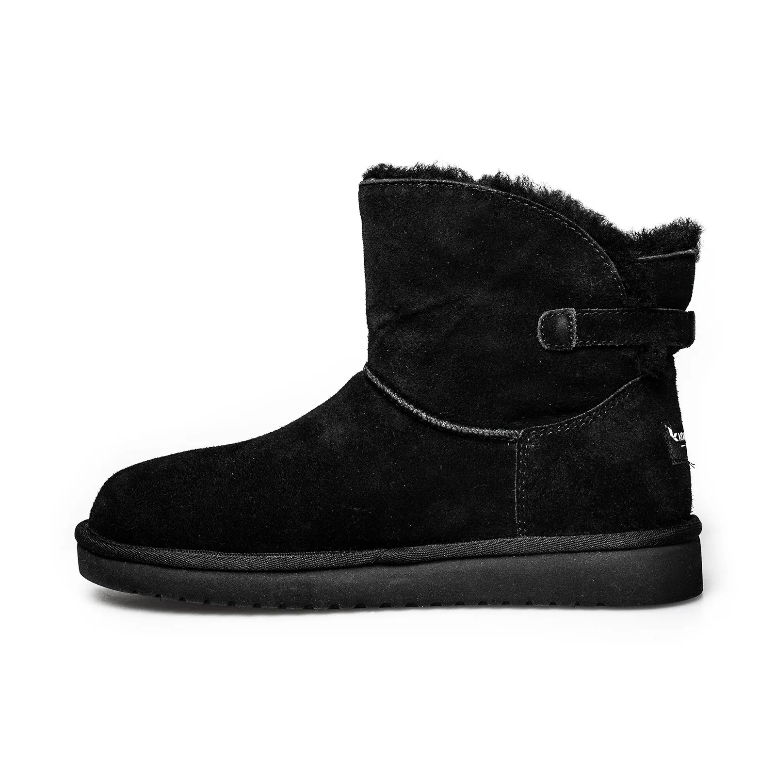 UGG Remley Mini Black Women's Boots