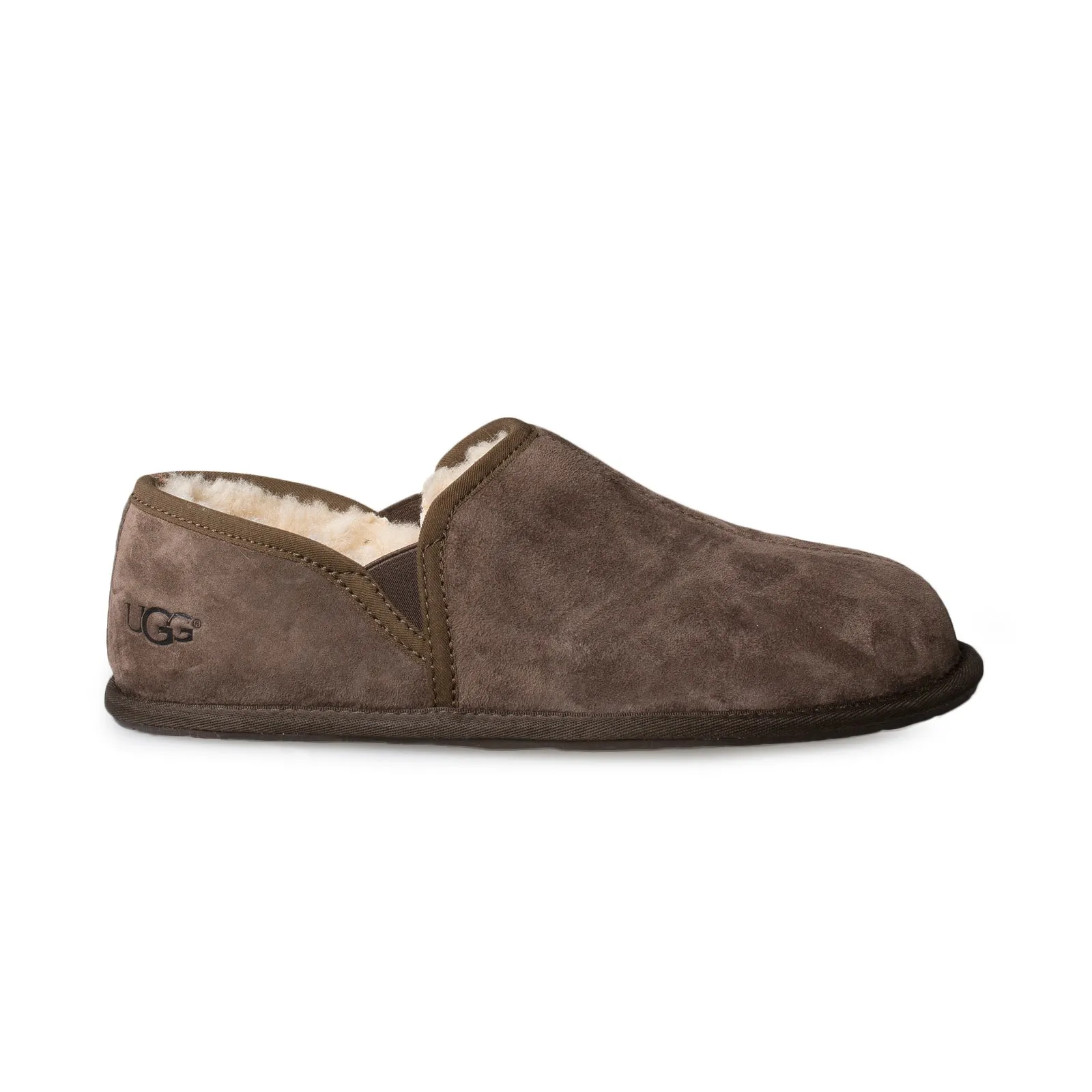 UGG Scuff Romeo II Espresso Men's Shoes