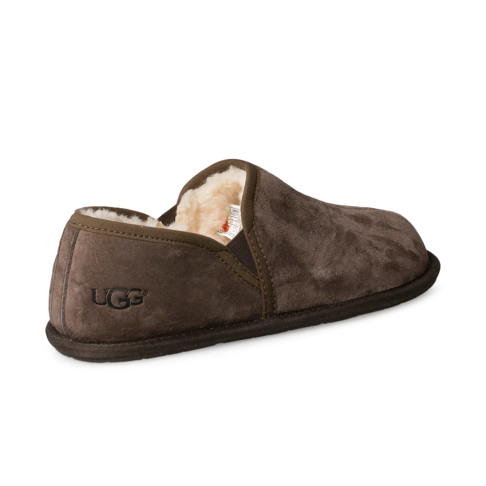 UGG Scuff Romeo II Espresso Men's Shoes