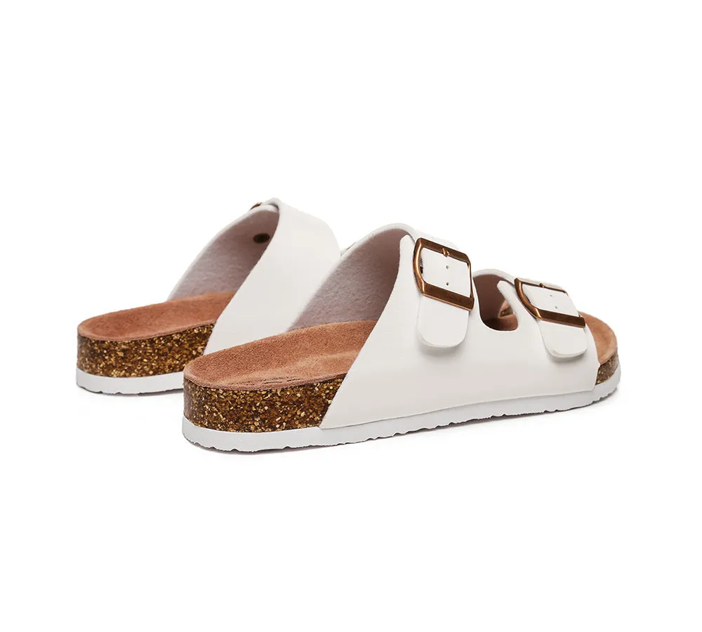 UGG Summer Unisex Beach Slip-On Flats Sandal Slides Mick