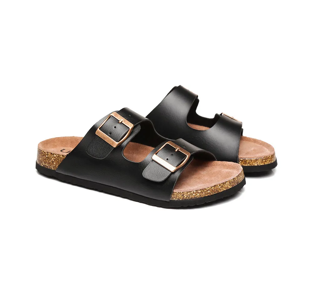 UGG Summer Unisex Beach Slip-On Flats Sandal Slides Mick