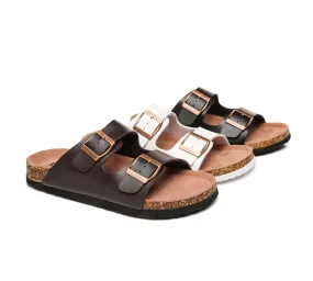 UGG Summer Unisex Beach Slip-On Flats Sandal Slides Mick