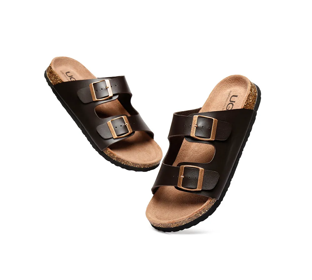 UGG Summer Unisex Beach Slip-On Flats Sandal Slides Mick