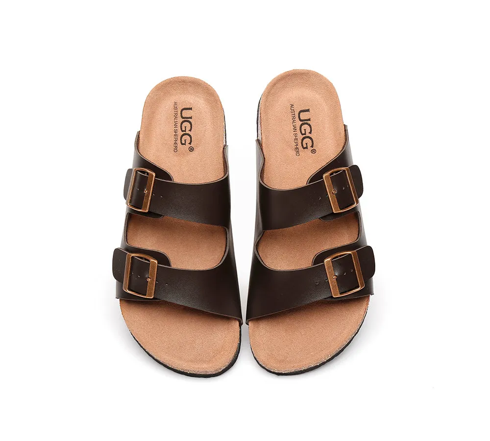 UGG Summer Unisex Beach Slip-On Flats Sandal Slides Mick