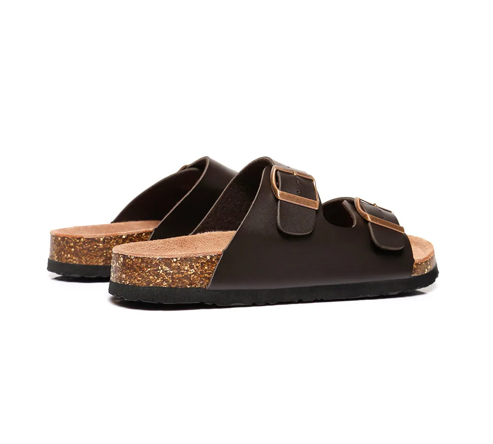 UGG Summer Unisex Beach Slip-On Flats Sandal Slides Mick