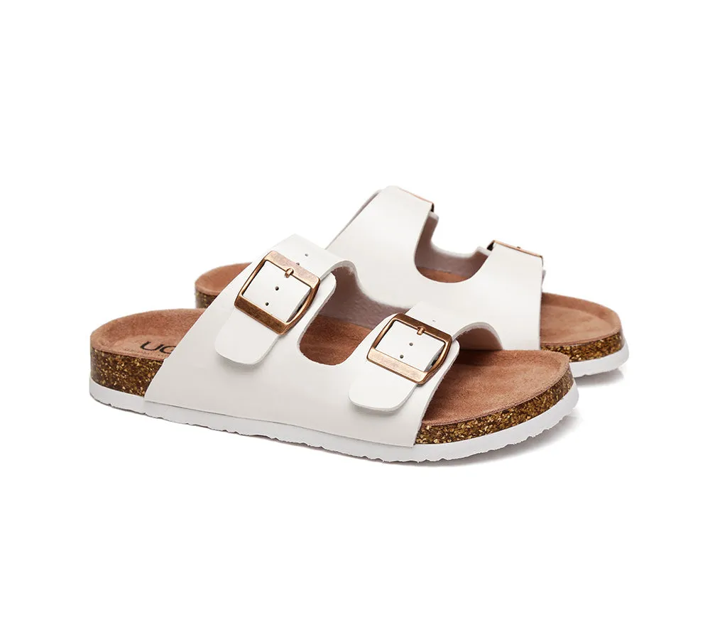 UGG Summer Unisex Beach Slip-On Flats Sandal Slides Mick