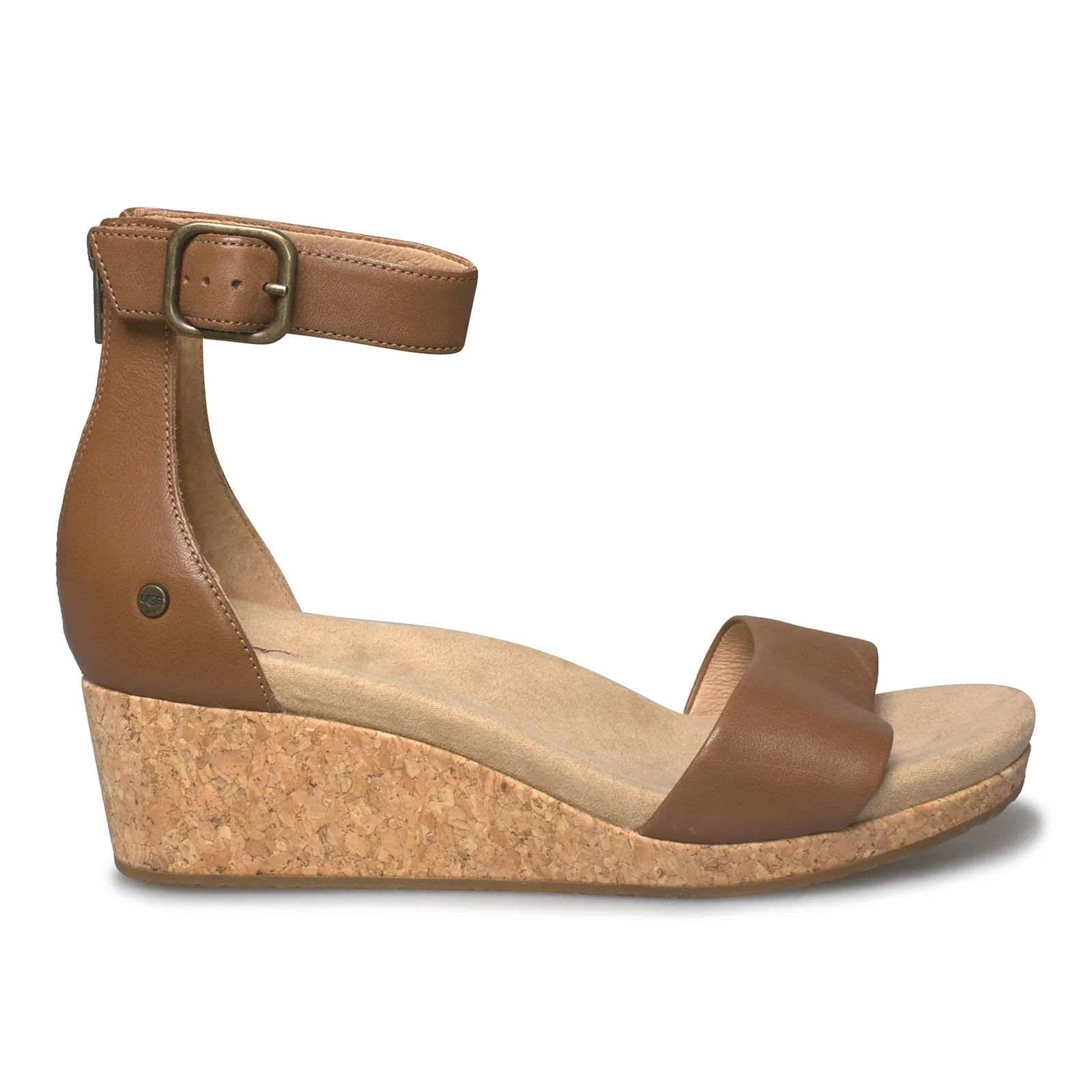 UGG Women's Chestnut Sandals