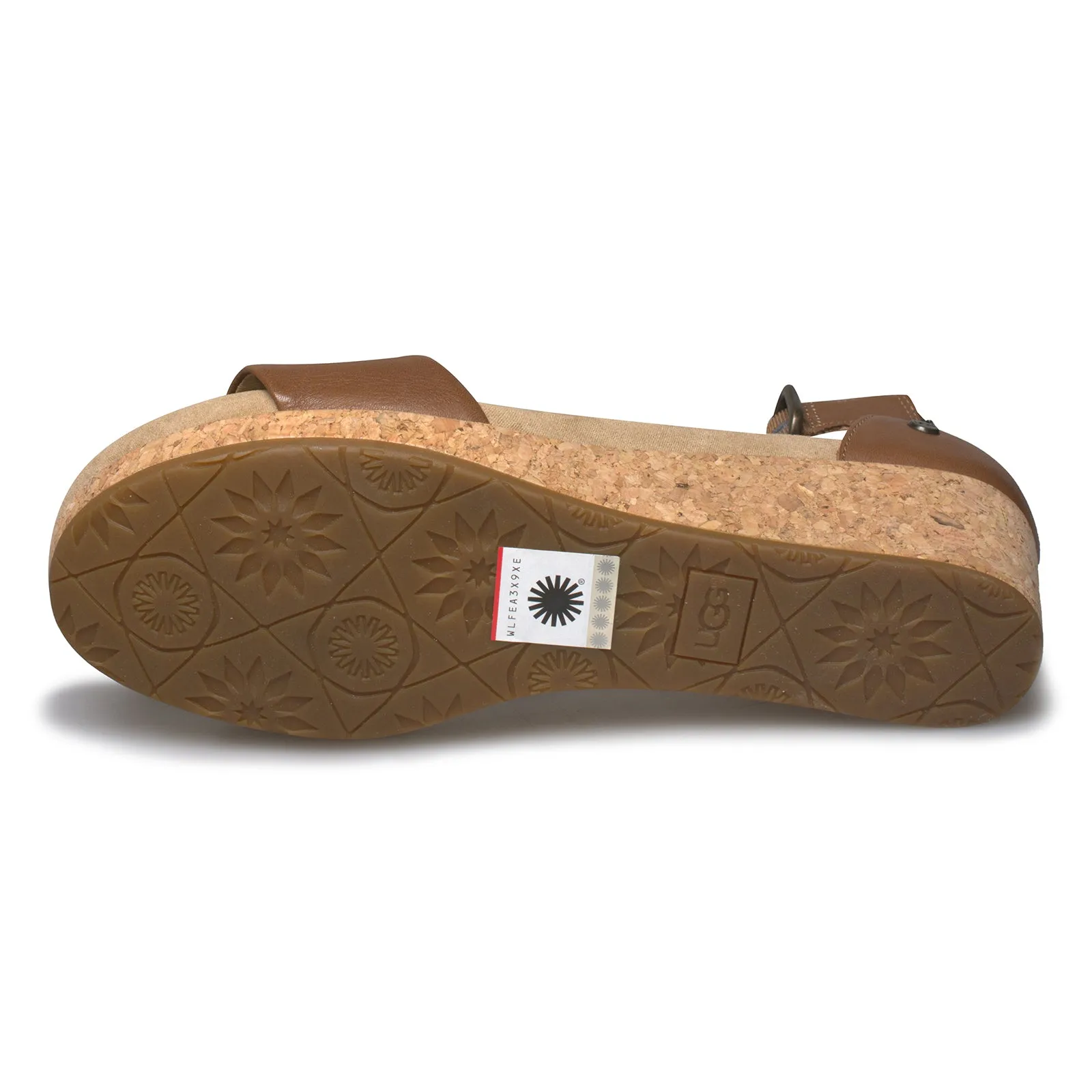 UGG Women's Chestnut Sandals