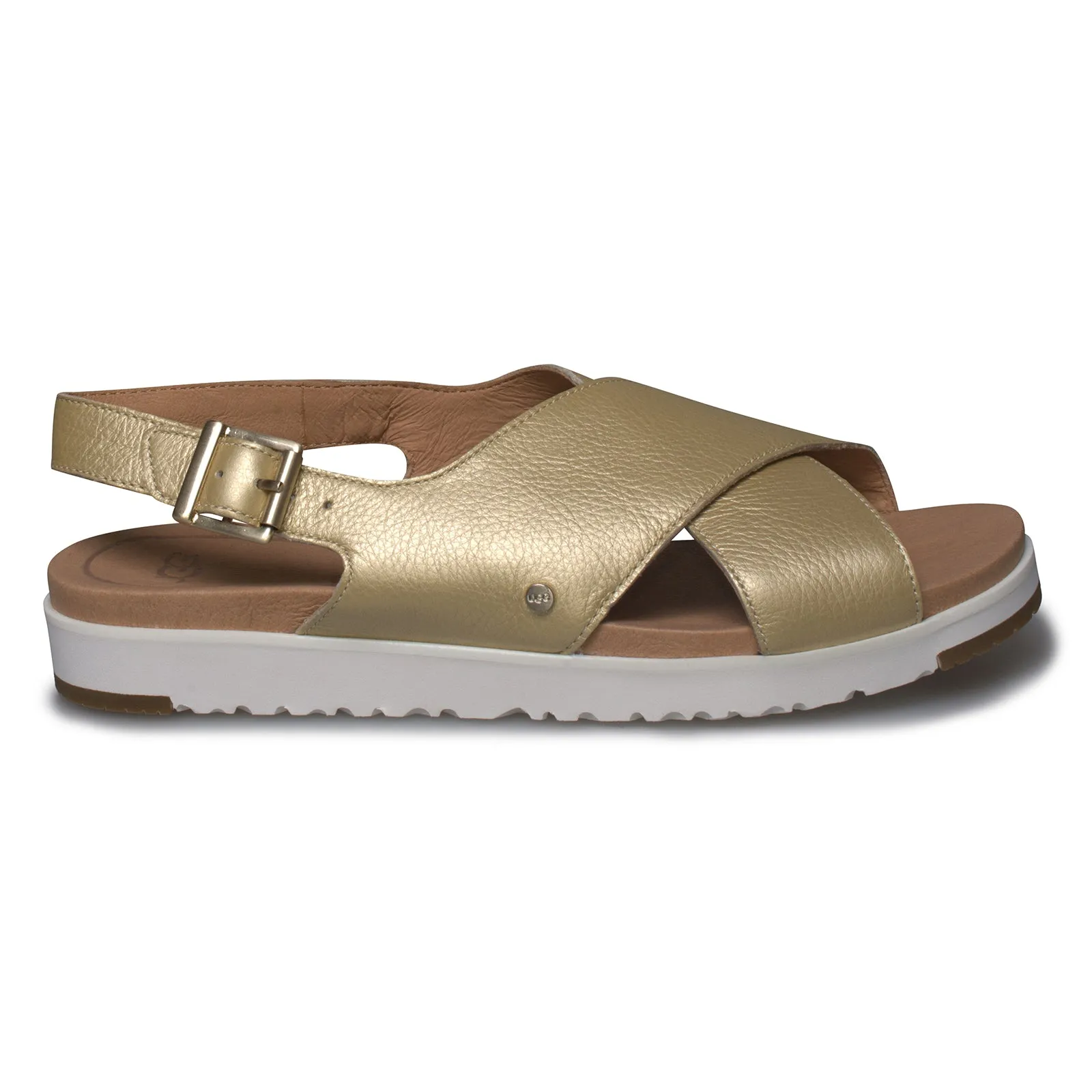 UGG Women's Gold Sandals Kamile