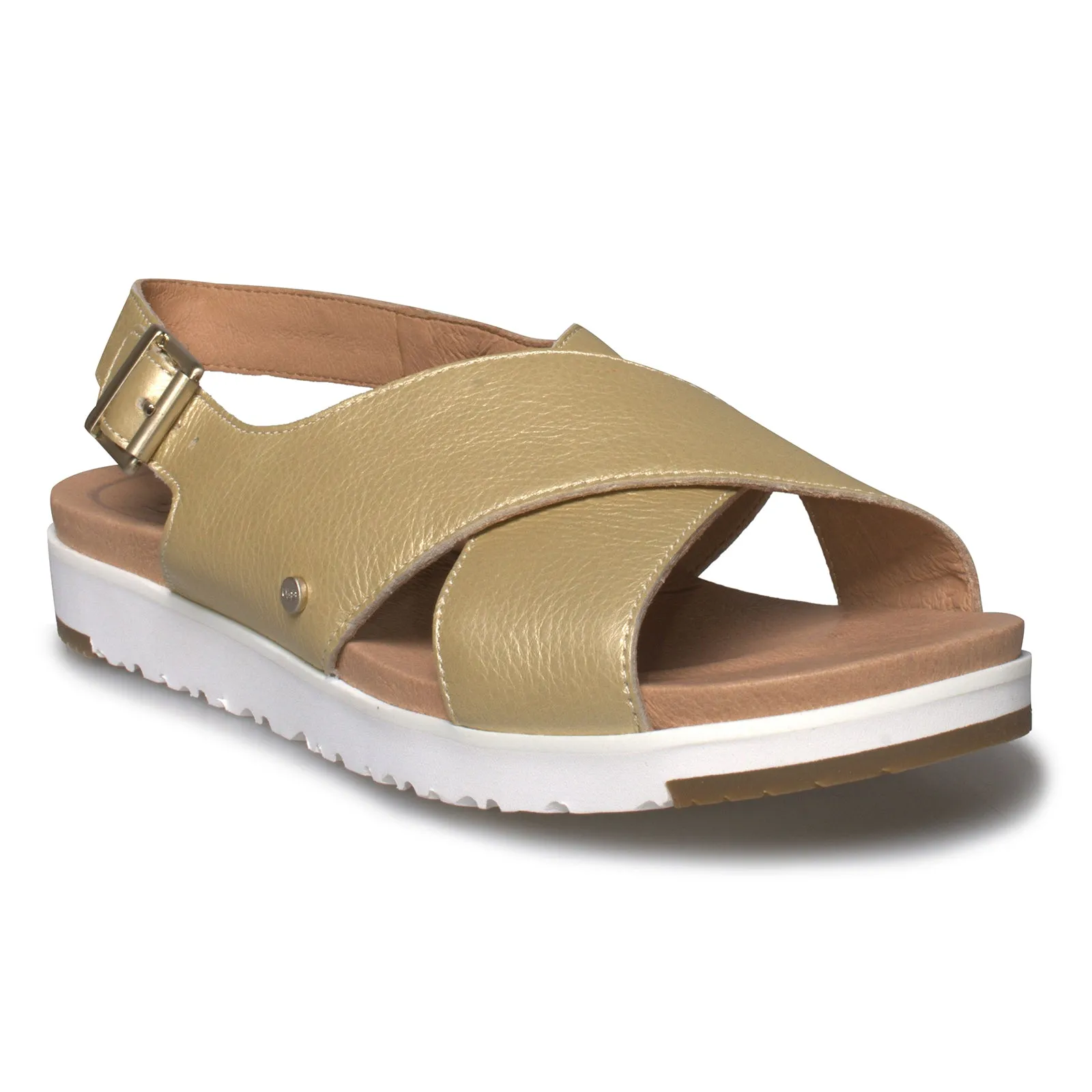 UGG Women's Gold Sandals Kamile