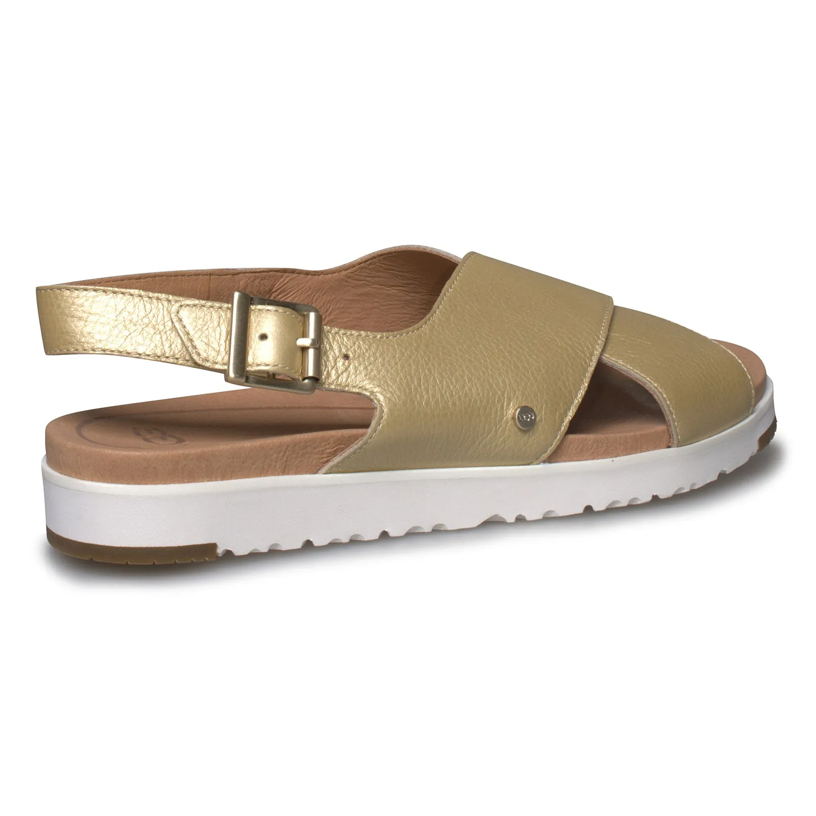 UGG Women's Gold Sandals Kamile