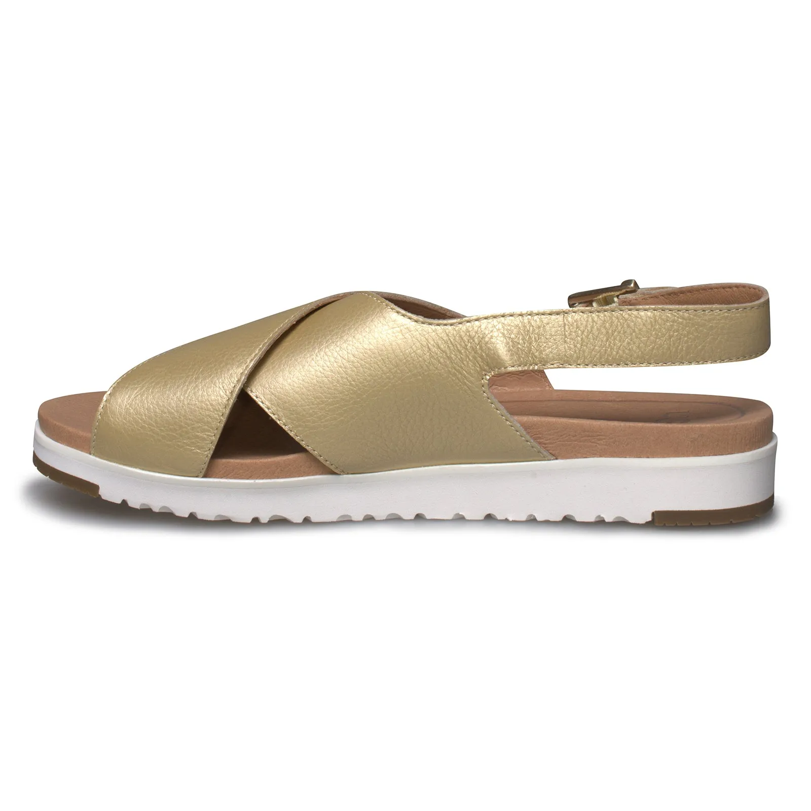 UGG Women's Gold Sandals Kamile