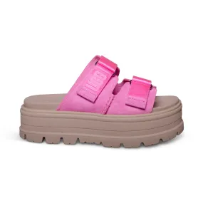 UGG Women's Pink Blossom Sandals Clem