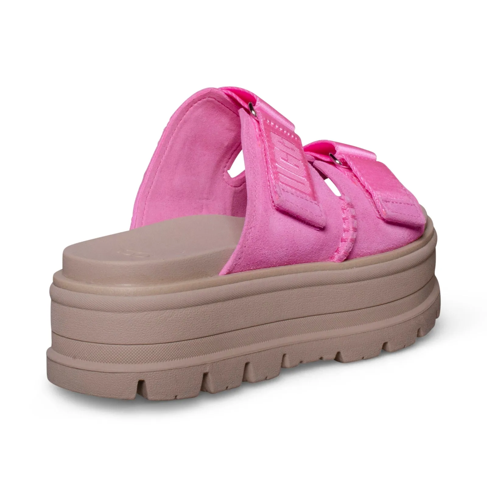 UGG Women's Pink Blossom Sandals Clem