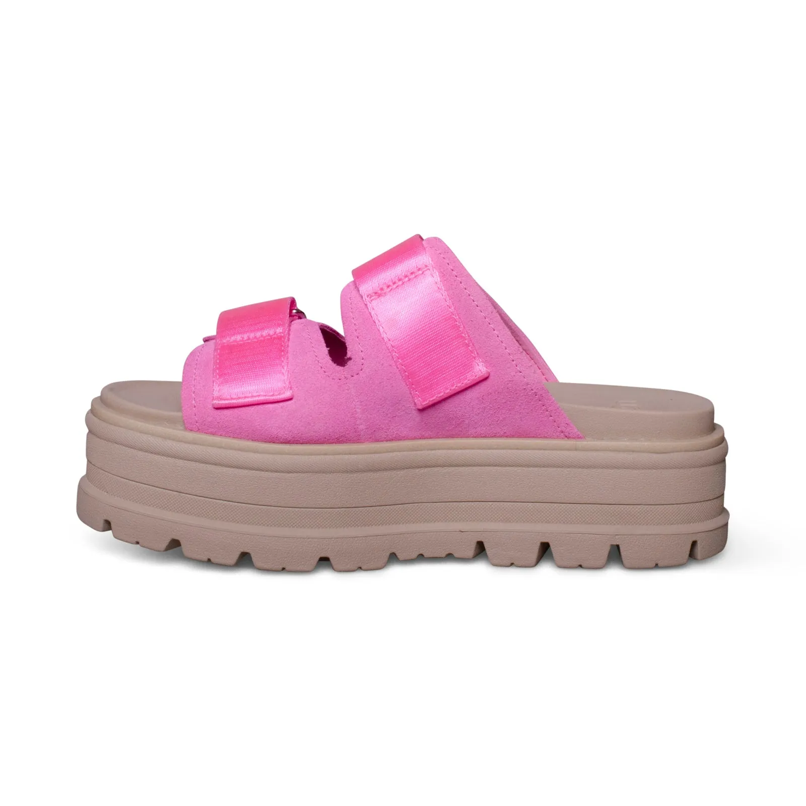 UGG Women's Pink Blossom Sandals Clem