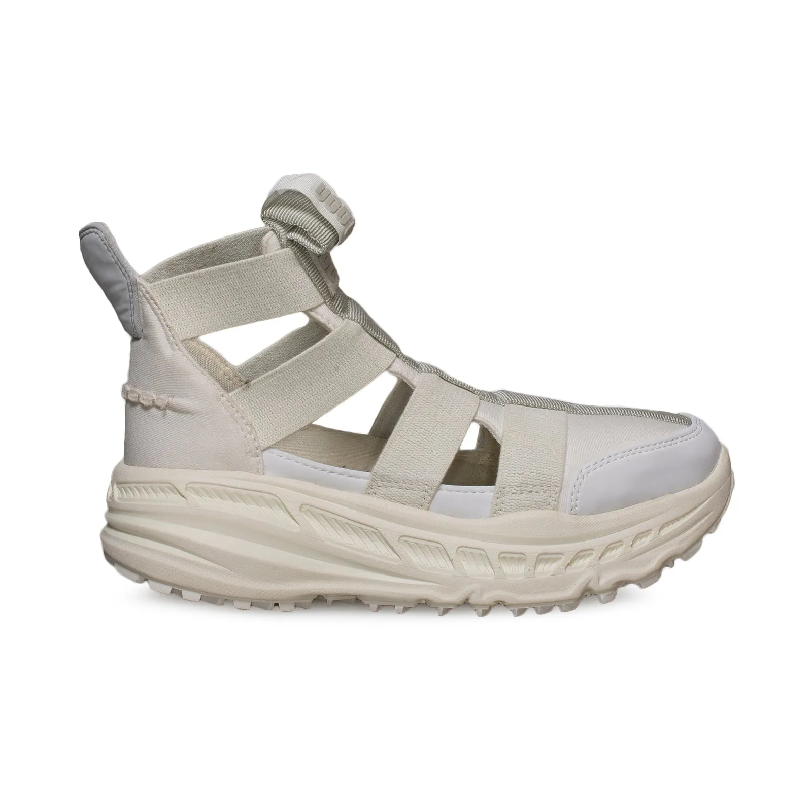 UGG Women's White Gladiator Runner Sneakers